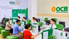 OCB thông qua kế hoạch phát hành cổ phiếu thưởng