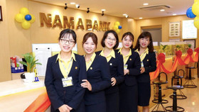 Nam A Bank chào sàn UpCom, giá tham chiếu 13.500 đồng/cp