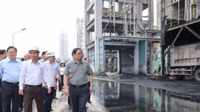 Thủ tướng yêu cầu lên phương án xử lý 12.000 tỉ đồng tiền nợ của Nhà máy Đạm Ninh Bình