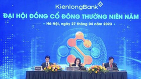 ĐHĐCĐ Kienlongbank: Mục tiêu lãi trước thuế 700 tỷ