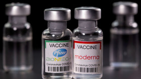 FDA cấp phép tiêm vaccine Pfizer và Moderna cho trẻ từ 6 tháng tuổi