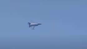 Anh tung F-35B theo dõi cuộc diễn tập của Hải quân Nga trên biển Địa Trung Hải