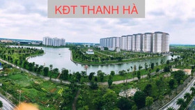 Dự án Khu đô thị Thanh Hà – Cienco 5 chưa đủ điều kiện để tiếp tục triển khai xây dựng