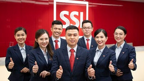 SSI tăng vốn điều lệ thành công, giữ vững vị trí công ty chứng khoán lớn nhất Việt Nam