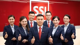 SSI tăng vốn điều lệ thành công, giữ vững vị trí công ty chứng khoán lớn nhất Việt Nam