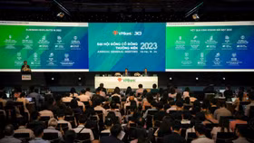 Quý 1 lãi 4.000 tỷ, lãnh đạo VPBank vẫn tự tin với kế hoạch lợi nhuận 24.000 tỷ của năm 2023