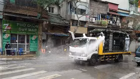 Thêm một ca mắc Covid-19 tại Quảng Nam