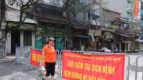 Xác nhận ca nhiễm Covid-19 thứ 33 tại Việt Nam, là người đi chuyến bay VN0054