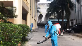 Cán bộ Viện Hàn lâm KHXH Việt Nam tiếp xúc F1 "với bệnh nhân 21" đều âm tính