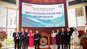 Mỗi tuần một cổ phiếu: Đã đến lúc "xuống tiền" vào AGG của Bất động sản An Gia?