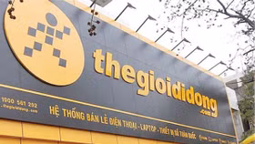 Được giá, quỹ ngoại tiếp tục bán cổ phần Thế Giới Di Động