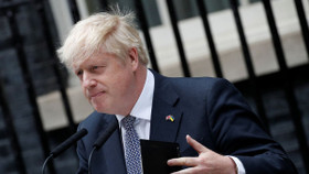 Thủ tướng Anh Boris Johnson từ chức