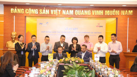 PVcomBank và Công ty TNHH Công nghệ Vietpay hợp tác toàn diện về thanh toán và phát hành thẻ