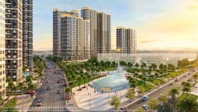 Cơ hội sở hữu căn hộ cao cấp tại Đại đô thị Vinhomes Grand Park