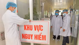 Sáng 8/2, có 4 ca mắc mới COVID-19 trong cộng đồng