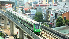 Hà Nội muốn tự chi hơn 65.000 tỷ đồng xây tuyến metro số 5 Văn Cao – Hoà Lạc