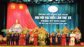 Đại hội Đảng bộ tỉnh Hà Nam chính thức khai mạc với nhiều nội dung quan trọng