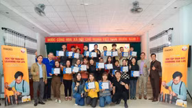 Diageo Việt Nam triển khai chương trình “Học tập trọn đời” cho người lao động