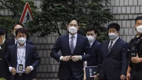 Toà án Hàn Quốc bác bỏ lệnh bắt giữ đối với “Thái tử Samsung”