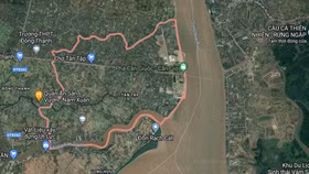 Thủ tướng chấp thuận chuyển mục đích sử dụng 18,11ha đất nông nghiệp để làm dự án tại Long An