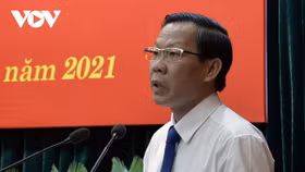 Ông Phan Văn Mãi được bầu làm tân Chủ tịch UBND TP Hồ Chí Minh