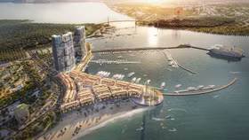 Xa hoa như cuộc sống bên Vịnh Du thuyền