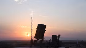 Mỹ, Israel thử nghiệm thành công hệ thống Vòm Sắt (IDDS-A) dành cho lục quân