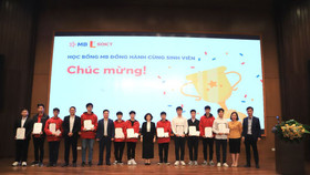 MB Company Tour: Từ sinh viên đến trải nghiệm một ngày làm nhân sự IT