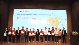 MB Company Tour: Từ sinh viên đến trải nghiệm một ngày làm nhân sự IT