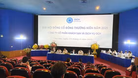 ĐHCĐ OCH: Tái cấu trúc mạnh mẽ, khởi động loạt dự án bất động sản