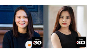 2 cô gái Việt điều hành hai quỹ đầu tư lọt Top “30 Under 30 Asia" của Forbes