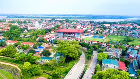 Liên danh Đất Việt – Sông Hồng Thủ Đô – Tự Lập trúng thầu KĐT hơn 4.000 tỷ tại Phú Thọ