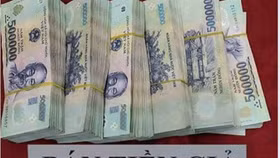 Rao bán tiền giả trên mạng xã hội ngày càng trắng trợn