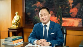 Doanh nhân Nguyễn Cảnh Hồng: Khát vọng cống hiến và tinh thần tự tôn dân tộc