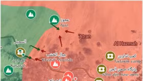 Hàng trăm tay súng Yemen của Liên minh quân sự do Ả rập Xê út chỉ huy đã đầu hàng Houthi