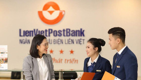 LienVietPostBank chốt quyền nhận cổ tức ngày 22/7, phát hành thêm 129 triệu cổ phiếu