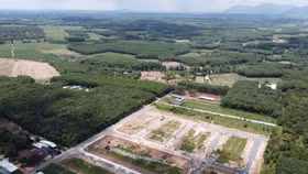 Thu hồi hơn 11.000m2 đất của IDICO và Sông Đà Đồng Nai