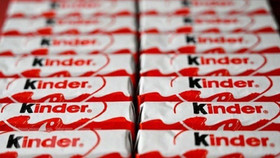 Bộ Công Thương đề nghị thu hồi kẹo socola nhãn hiệu Kinder