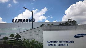 TP.HCM kiến nghị cho Công ty Samsung chuyển đổi sang DN chế xuất với một điều kiện