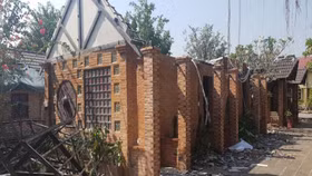 TP.HCM: Cưỡng chế công trình sai phạm tại huyện Bình Chánh