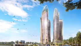 May - Diêm Sài Gòn nối dài hành trình Bắc tiến với loạt dự án tại Hải Phòng