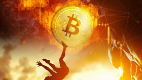 Giá Bitcoin ngày 10/11: Bitcoin nhuộm đỏ toàn bộ thị trường