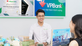 VPBank chính thức nới room ngoại từ 15% lên 17,5%