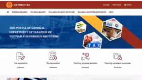 Kinh doanh TMĐT: Nhà cung cấp nước ngoài phải kê khai thuế online trước 30/4