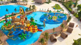 Sắp khai trương công viên miền nhiệt đới Tropicana Park "hot" nhất Hồ Tràm