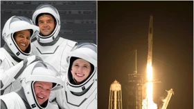 SpaceX đã thực hiện chuyến bay không gian dân dụng đầu tiên trên thế giới