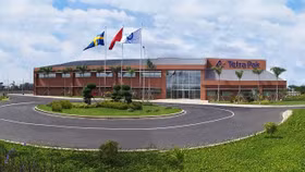 Tetra Pak đầu tư mở rộng nhà máy, khẳng định niềm tin vào phục hồi kinh tế của Việt Nam sau đại dịch