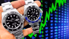 Đầu tư đồng hồ Rolex… lời hơn cả chứng khoán Mỹ?