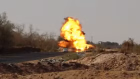 IS tấn công khủng bố bằng xe bom VBIED ở Libya, 4 quân nhân LNA thiệt mạng