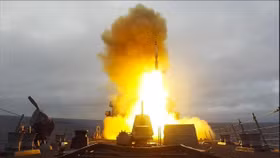 Hải quân Mỹ và hải quân NATO đánh chặn thành công tên lửa đạn đạo bằng tên lửa SM-3